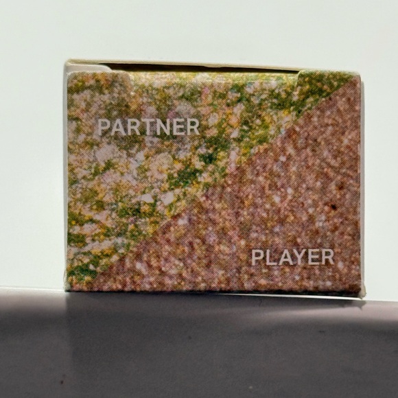 Morphe Mixed Signals Dual Ended Eye Shadow Partner/Player NWT - Picture 2 of 4